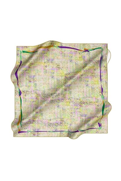 Aker Saten İpek Eşarp 8973701-351