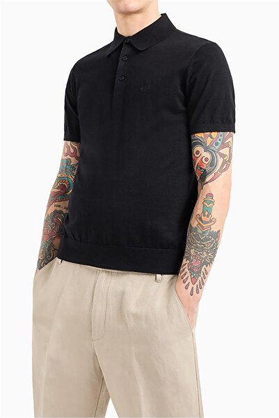 Armani Exchange Erkek Polo Yaka T-Shirt