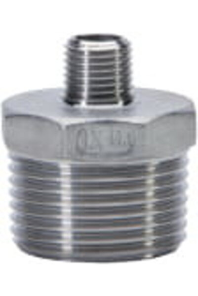 Other Niplu de reducție din oțel inoxidabil 1" x 34 AISI 316L