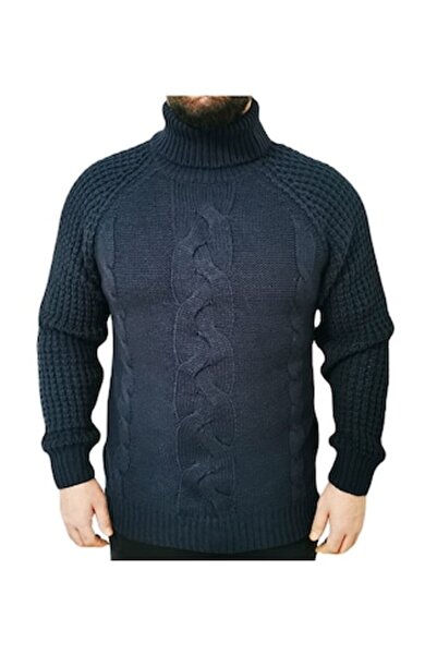 Piazza Italia Cardigan/Pullover Piazza Italia, regular fit, thick for men, si...