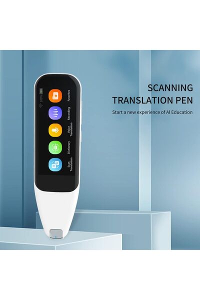 alisa قلم مسح ضوئي، قلم ترجمة القاموس، ماسح ضوئي، قراءة، جهاز مترجم متعدد