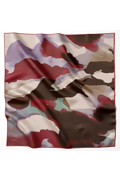 Aker Saten İpek Eşarp 9072701-341