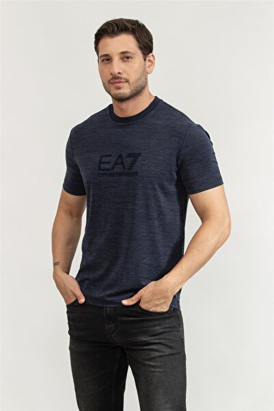 EA7 Ανδρικό T-Shirt με λαιμόκοψη