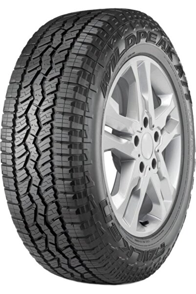 Falken All Season WILDPEAK A/T AT3WA tire ( 255/55 R18 109H XL BLK )