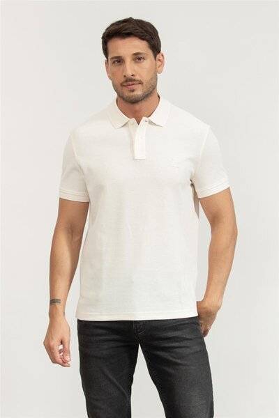 Tommy Hilfiger Erkek Polo Yaka T-Shirt