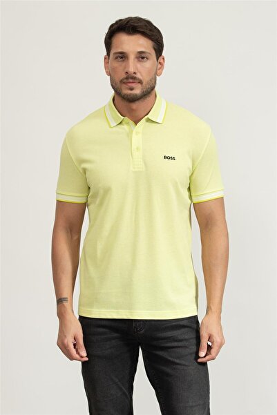 BOSS Erkek Polo Yaka T-Shirt