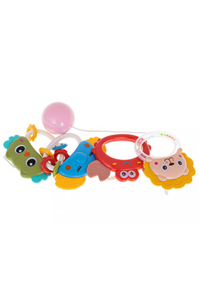 Ikonka Musical carousel for children's crib, Ikonka, with projector, remote control, 360 degree rotation, 40 melodies