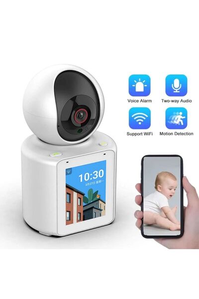 Genaric Smart Security Camera