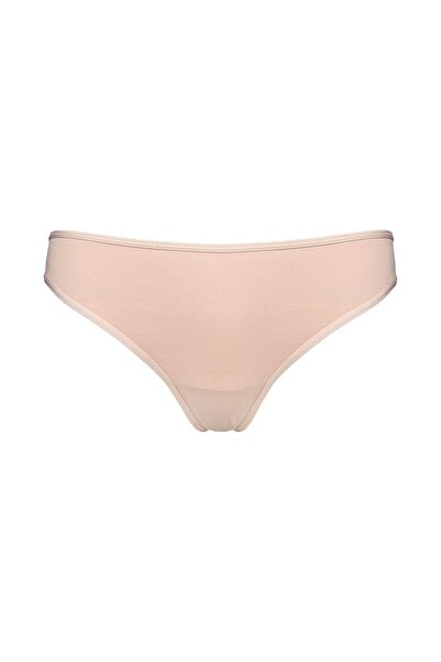 ESOTIQ Women's Panties Set 3-Pack Cotton & Elastane Classic Everyday Briefs High Comfort | Sol-Sol