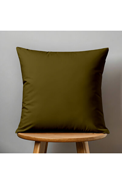 Filamente Double Sided Digital Printing Throw Pillow Cover Solid Color