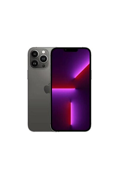 Apple Yenilenmiş IPHONE 13 PRO 128GB -C Kalite- Grafit