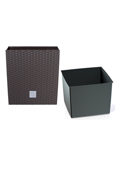 Other Ghiveci RATO DRTS225L cu suport | Umbra