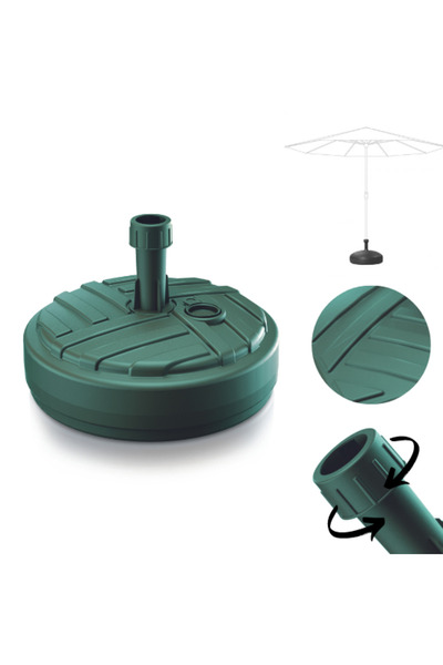 Other MPOD Umbrella Base | Forest Green