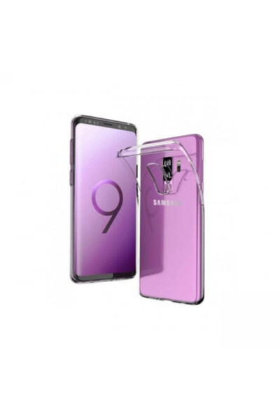 Cyclop Калъфи за Samsung Galaxy S 9+ (S 9 Plus), прозрачни, семпли
