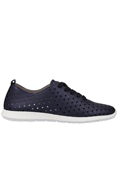 Remonte Casual shoes, women, REMONTE, R7101-15 navy blue, leather 40