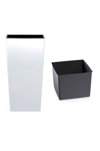 Other Ghiveci înalt URBI DURS170 cu insert | Alb