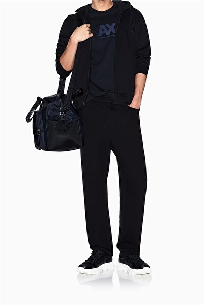 Armani Exchange Ανδρικό T-Shirt με λαιμόκοψη