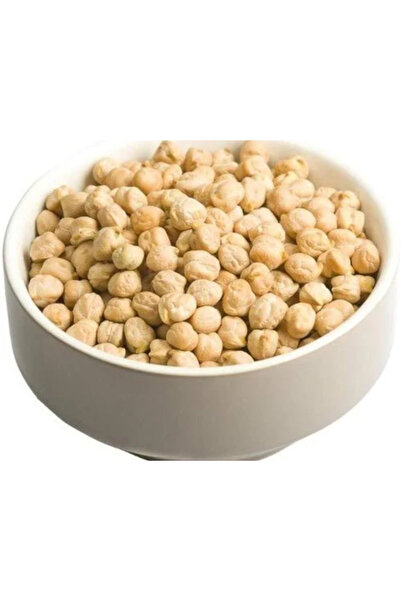 Natural حمص أبيض 12 مم (شولي) 1 كجم × 10