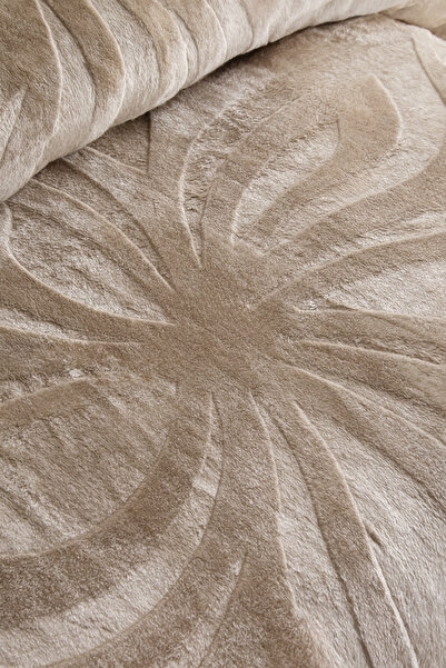 BED LİNE Κουβέρτα διπλής θέσης Lenta 200*220 βιζόν