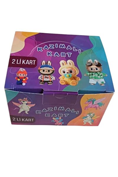 Toys New Series Magic Scratch Educational Card Mega Pack (60 Pieces) Total 12...