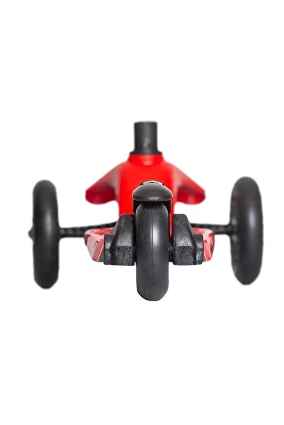 Tois Neo LED Işıklı 3 Tekerlekli, Yüksekliği Ayarlanabilir Çocuk Scooterı