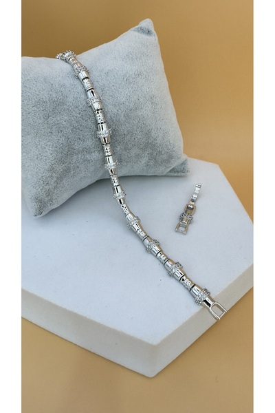 SK aksesuar Stone Design Model Vip Bracelet