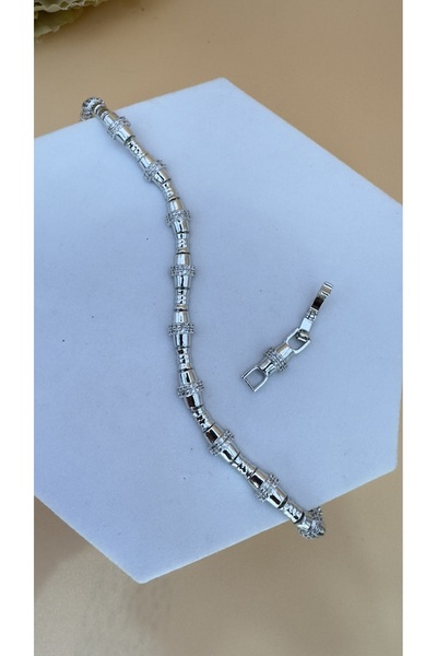 SK aksesuar Stone Design Model Vip Bracelet