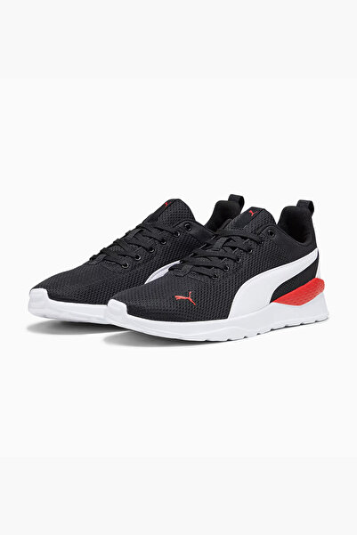 Puma Anzarun Lite Tdp Men's Black - White Sports Shoes 40550601
