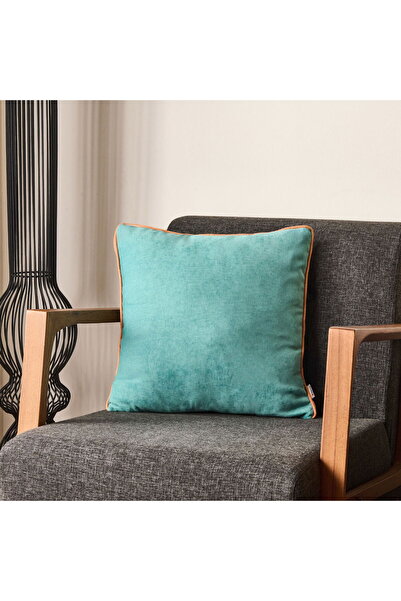 ASPARTAM Pernă Soft Asas - Verde Cașmir - 45x45 cm