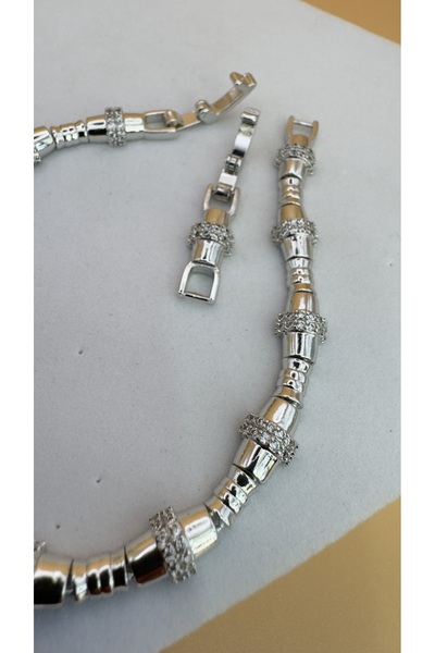 SK aksesuar Stone Design Model Vip Bracelet