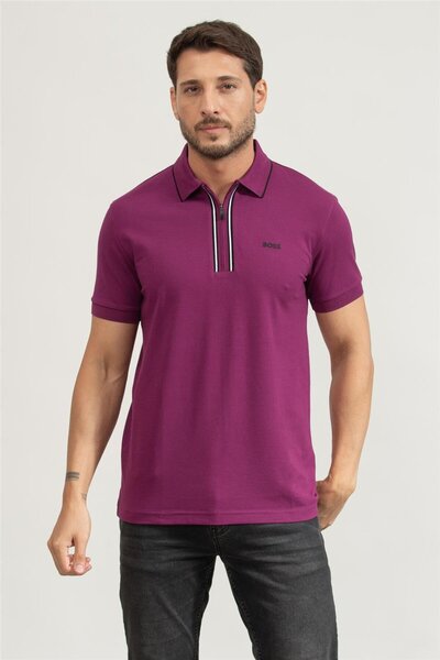 BOSS Philix GOC Erkek Polo Yaka T-Shirt