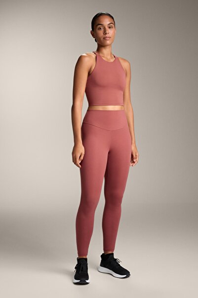 Oysho Tank top comfortlux askılı cup'lı