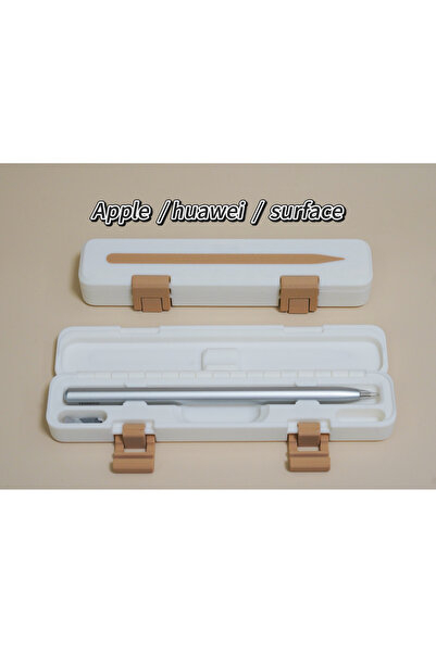 deep3d Stylus Akıllı Kalem Taşıma Kutusu – Apple / Huawei / Surface Uyumlu Ko...