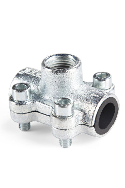 Other Clemă de montare Gebo ANB 3x2 pentru țevi de oțel