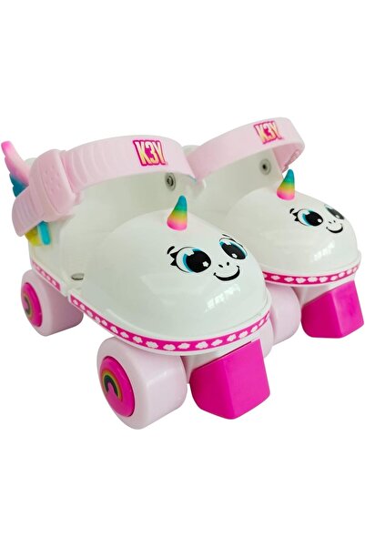 Fipka K3YRIDERS 3D SKATES UNICORN