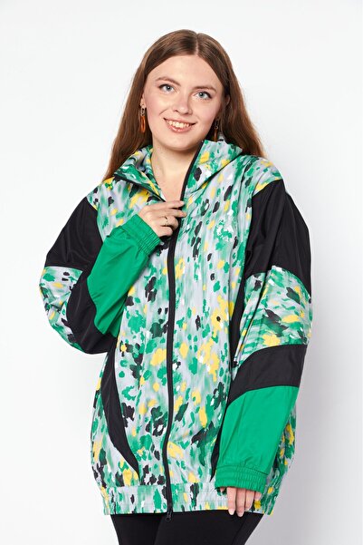 adidas Women Sportswear Fit Outdoor Jackets, Multicolor