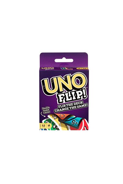 Generic Uno FLIP, لعبة ورق GDR44، متعددة الألوان