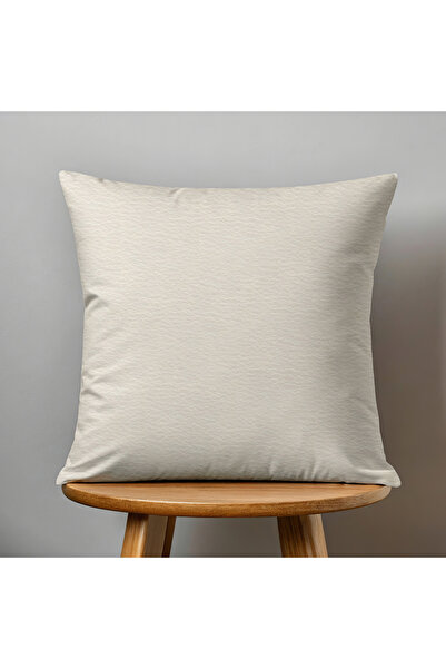 Filamente Double Sided Digital Printing Throw Pillow Cover Plain