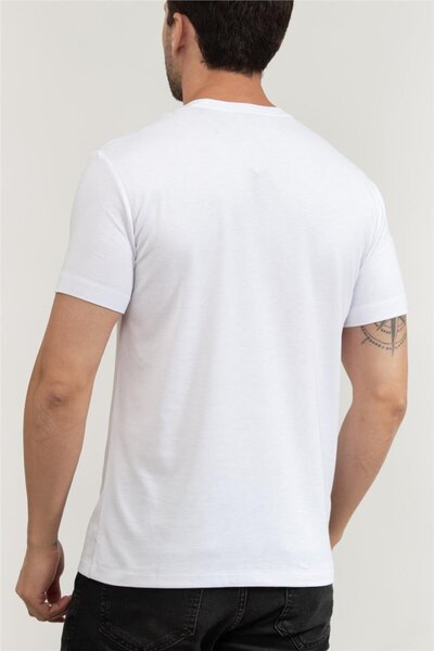 EA7 Men's Crew Neck T-Shirt