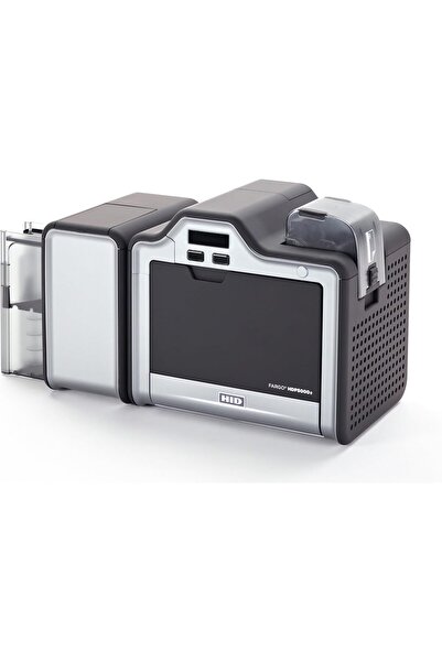 Fargo Card Imaging 84500 Clear Retransfer Film for HDP5000, 5000e, 5600 Printers