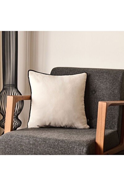 KUT FLY وسادة ناعمة من أساس - أبيض - 45x45 سم