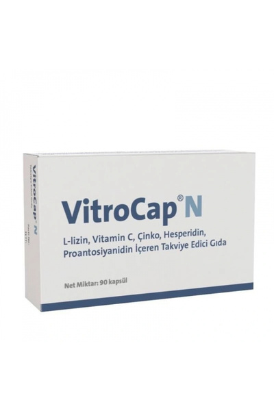 vitrocap 90 Kapsül