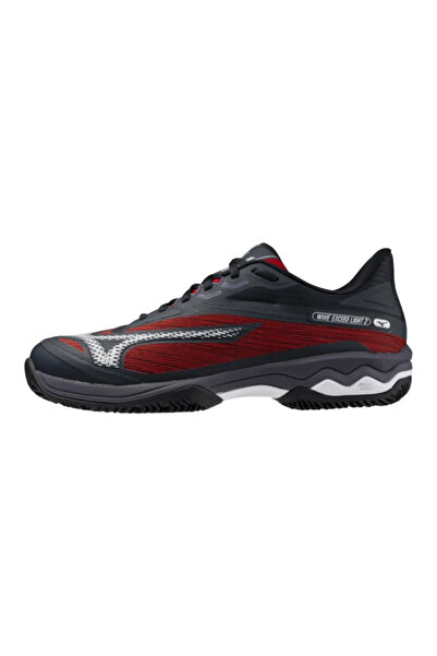 MIZUNO Wave Exceed Light 2 Erkek Tenis Ayakkabısı Siyah