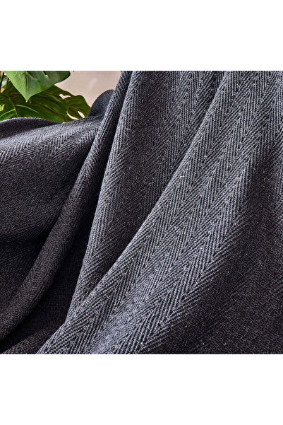 ASPARTAM Soft Sofa Shawl - Gray - 180X210 cm