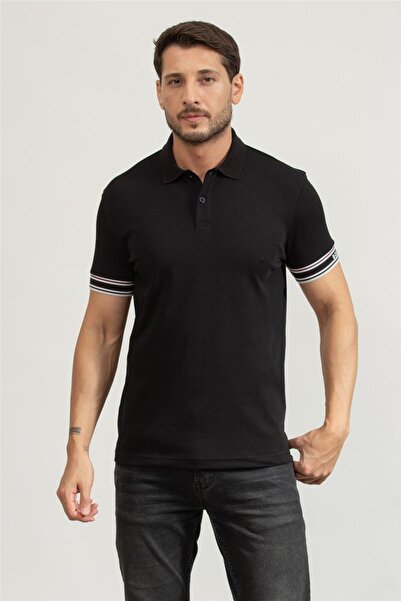 BOSS Erkek Polo Yaka T-Shirt