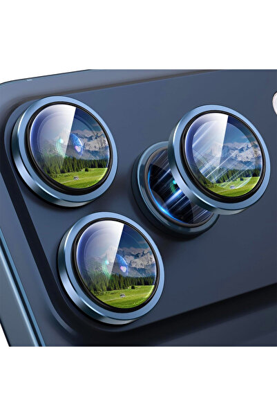 Optim Solution Folie Lentile pentru Apple iPhone 17 Pro, Rezistenta la Zgarie...