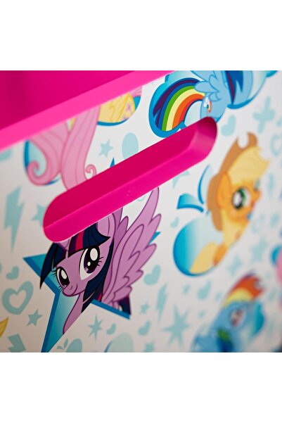 MY LITTLE PONY MDF toy storage box, 56x30x30 cm, multicolor,