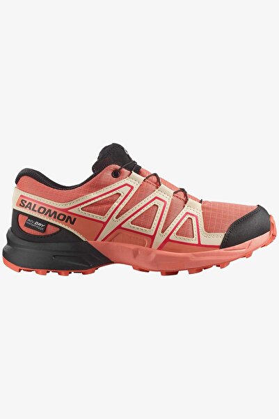 Salomon SPEEDCROSS WATERPROOF Çocuk Ayakkabı Emberglow L47733600