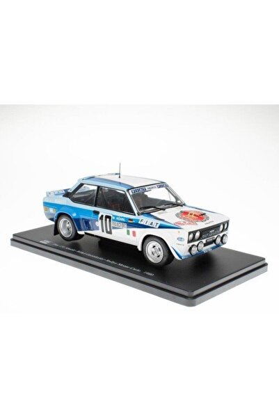 Altaya Fiat 131 Abarth Rallye Monte-Carlo 1980 - 1/24