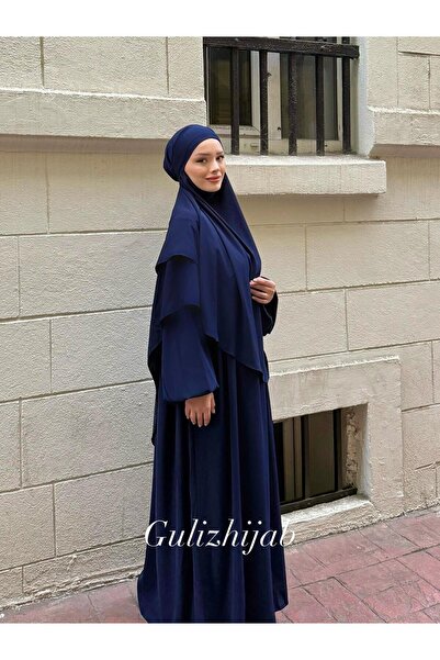 güliz hijab Güliz Ferace Sufle Peçe Takım